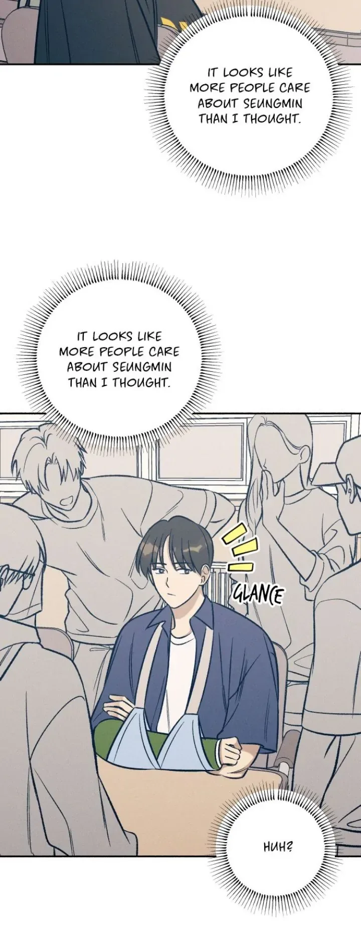 First Love, Lasting Hate Chapter 58 page 51