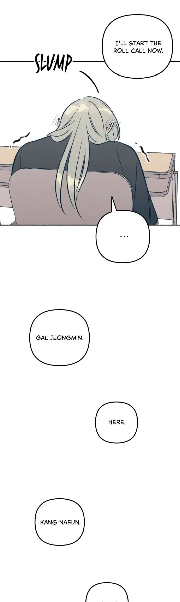 First Love, Lasting Hate Chapter 58 page 59