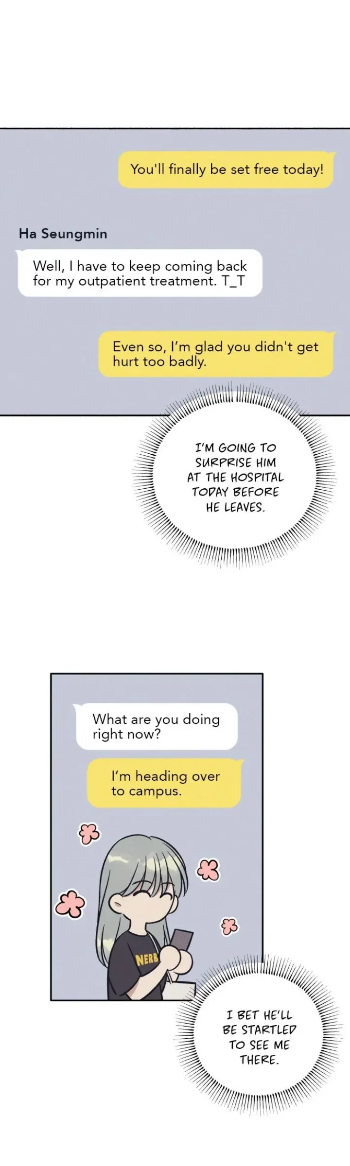 First Love, Lasting Hate Chapter 58 page 25