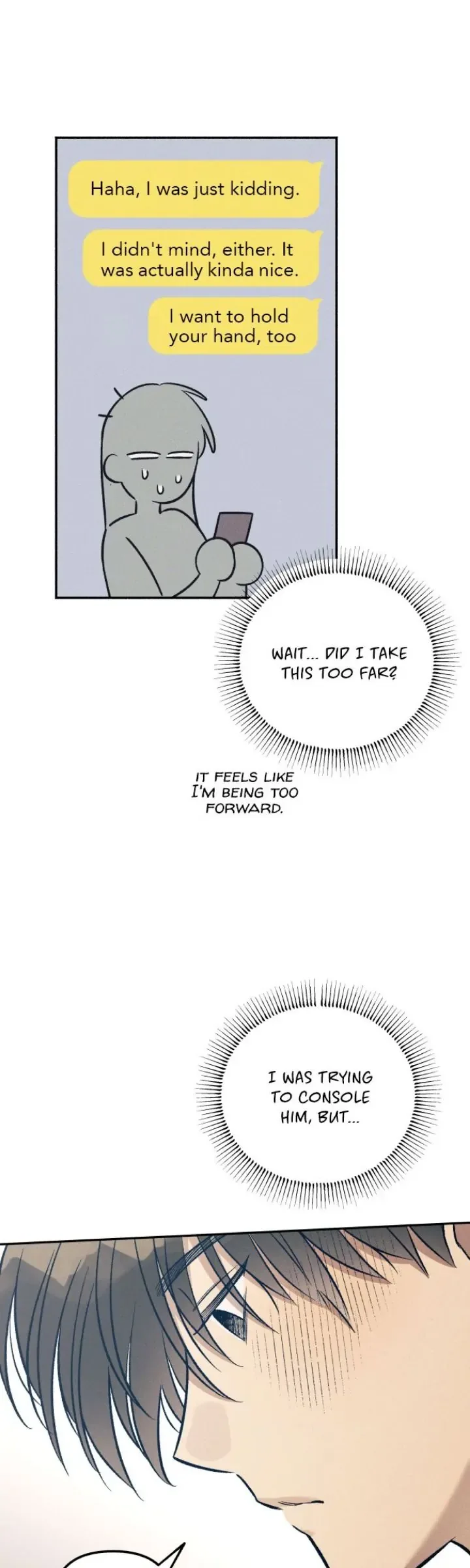 First Love, Lasting Hate Chapter 58 page 56