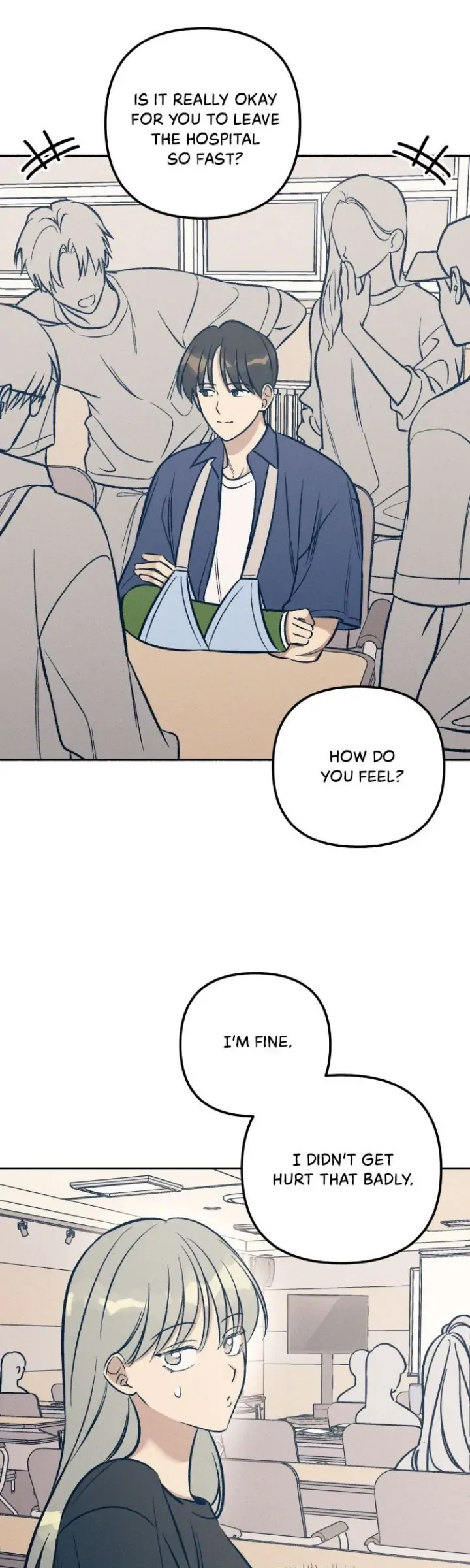First Love, Lasting Hate Chapter 58 page 50