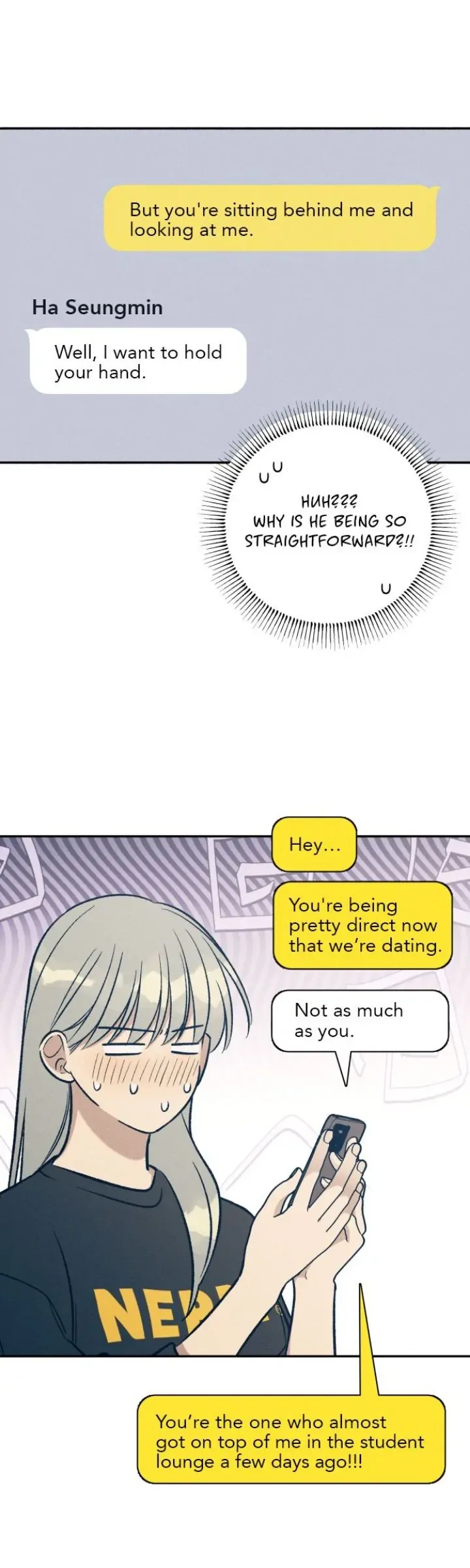 First Love, Lasting Hate Chapter 58 page 54