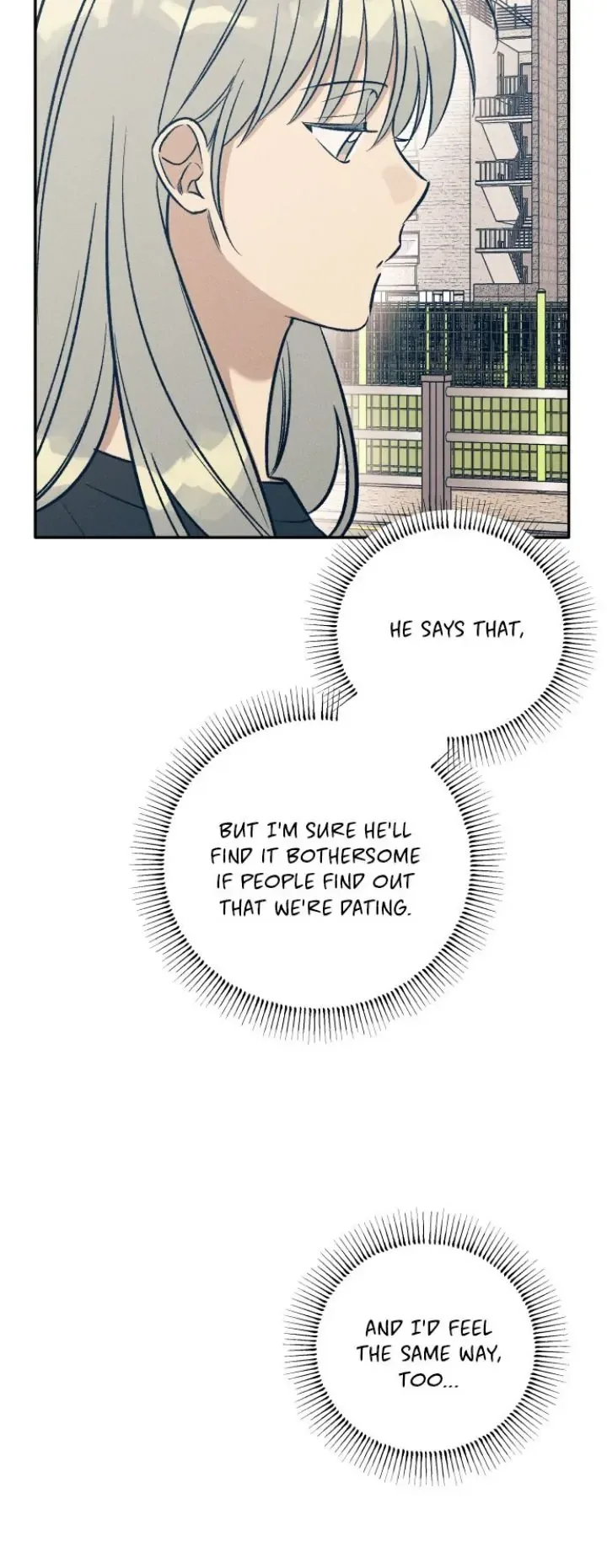First Love, Lasting Hate Chapter 58 page 41