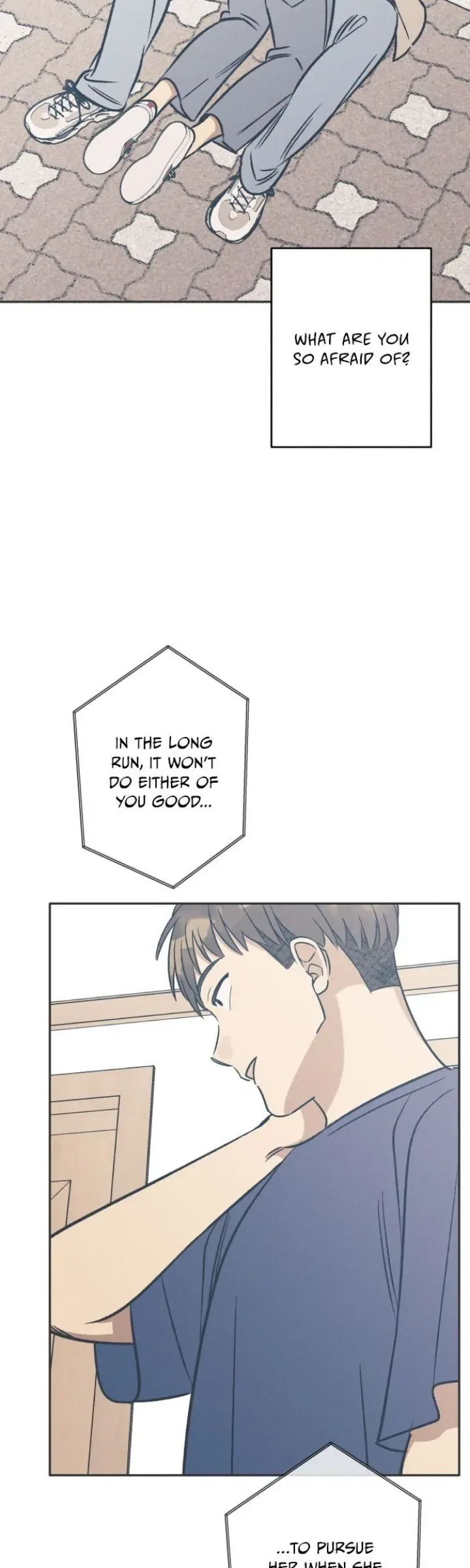 First Love, Lasting Hate Chapter 58 page 19