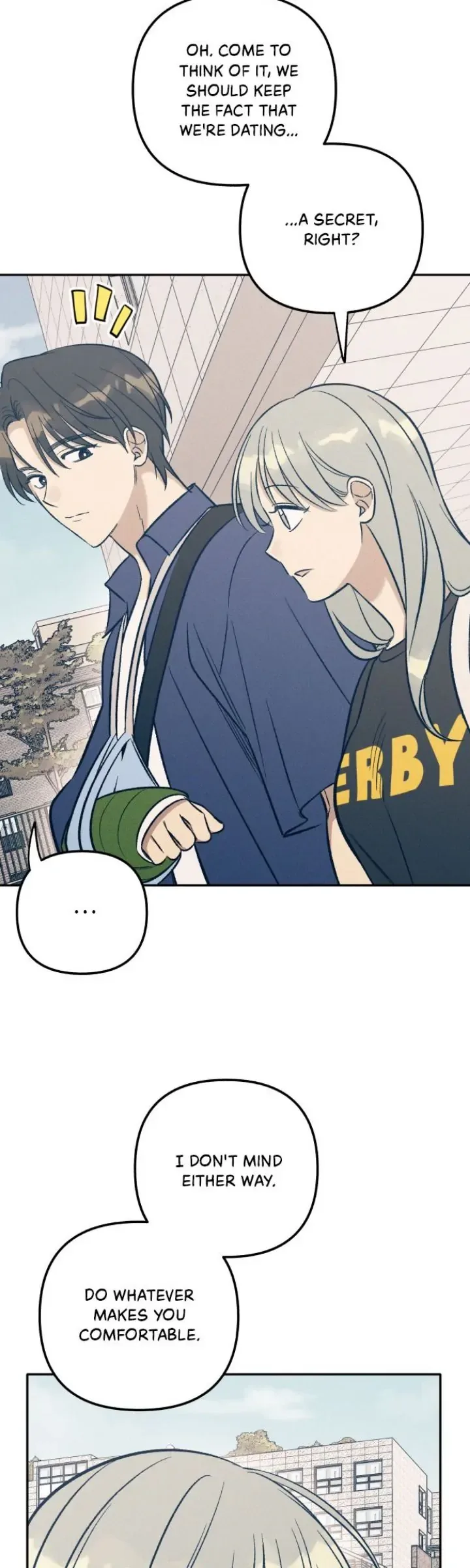 First Love, Lasting Hate Chapter 58 page 40