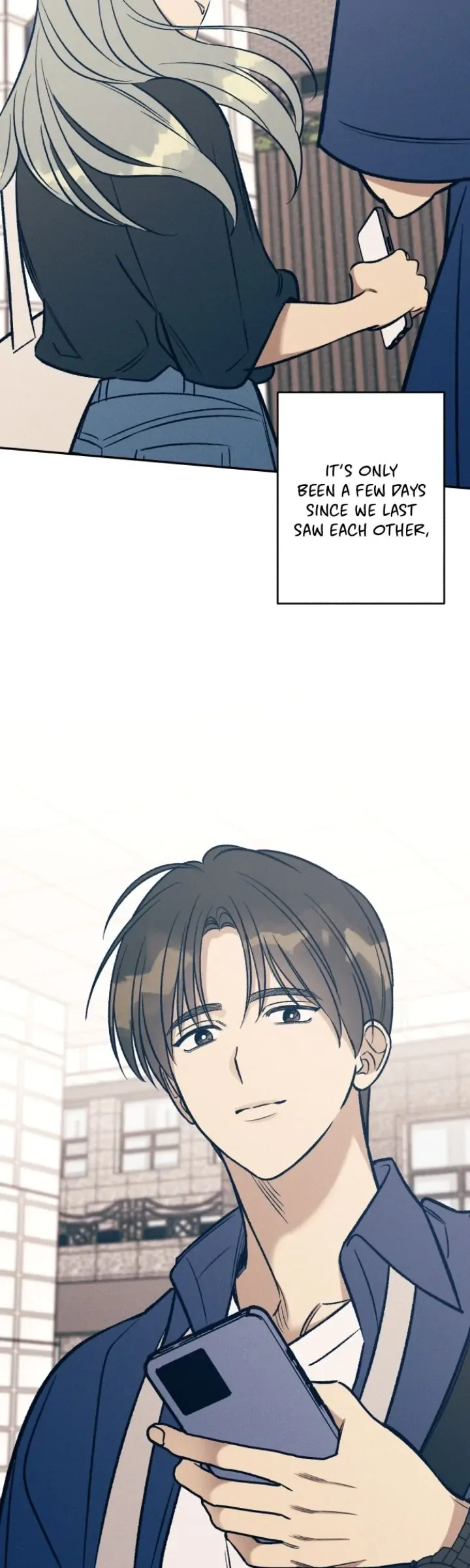 First Love, Lasting Hate Chapter 58 page 30