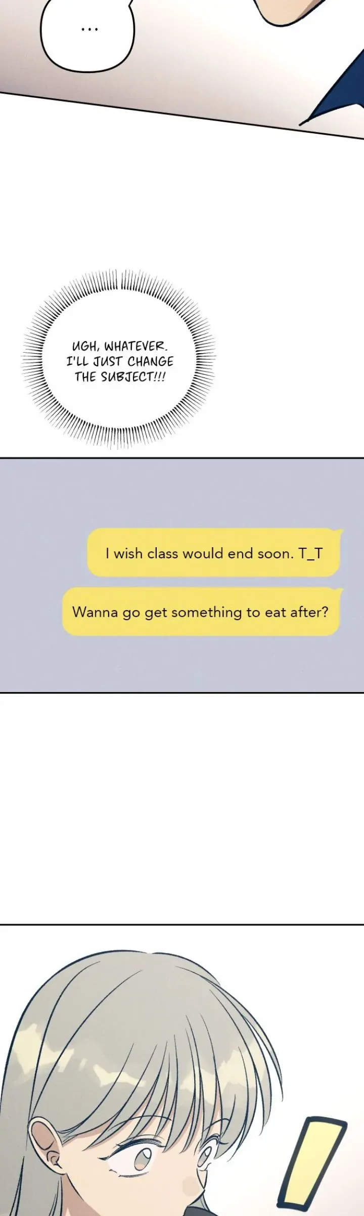 First Love, Lasting Hate Chapter 58 page 57