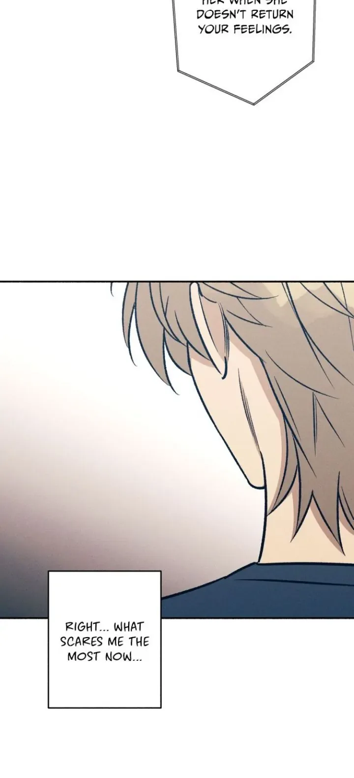 First Love, Lasting Hate Chapter 58 page 20