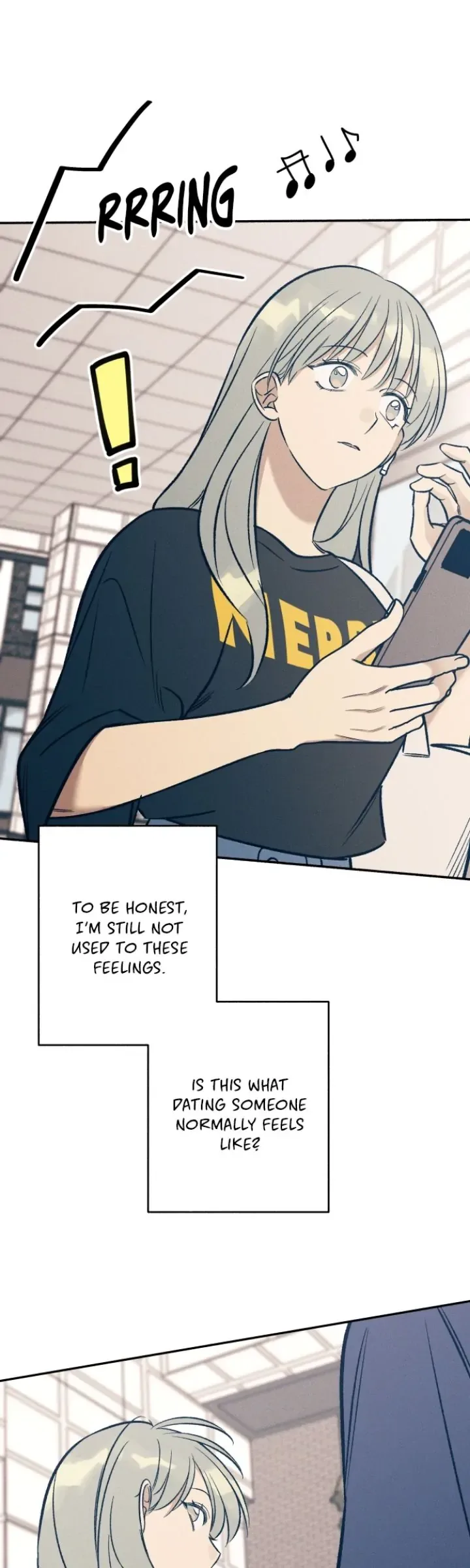 First Love, Lasting Hate Chapter 58 page 29