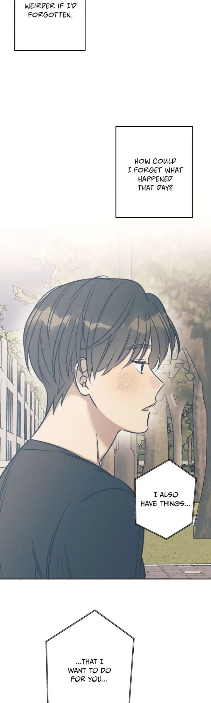 First Love, Lasting Hate Chapter 58 page 36