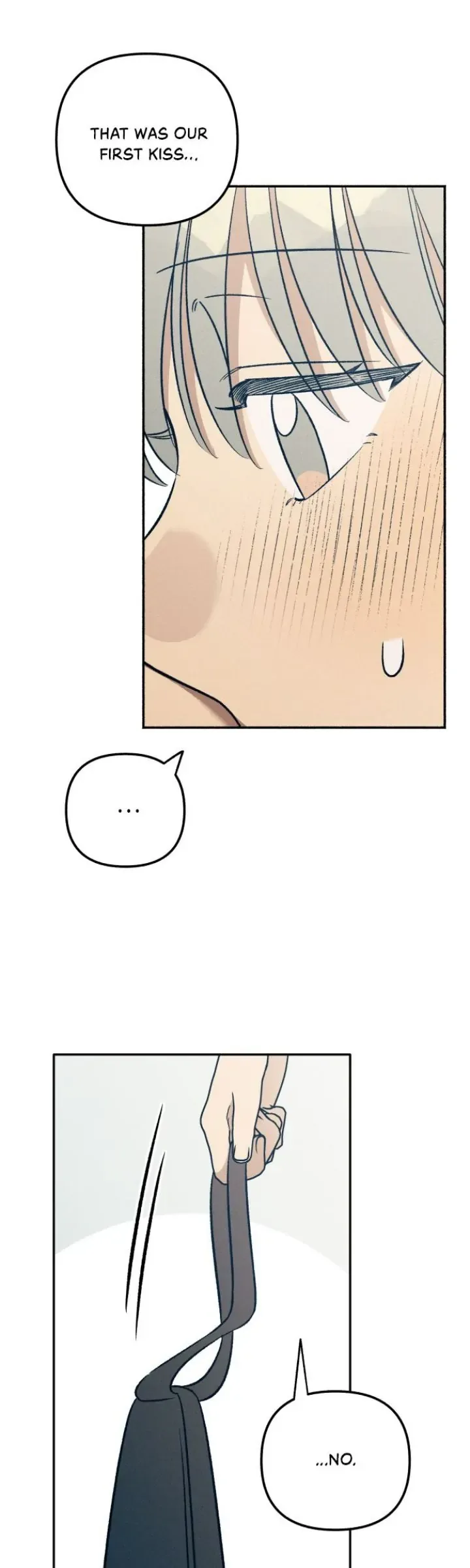First Love, Lasting Hate Chapter 57 page 14
