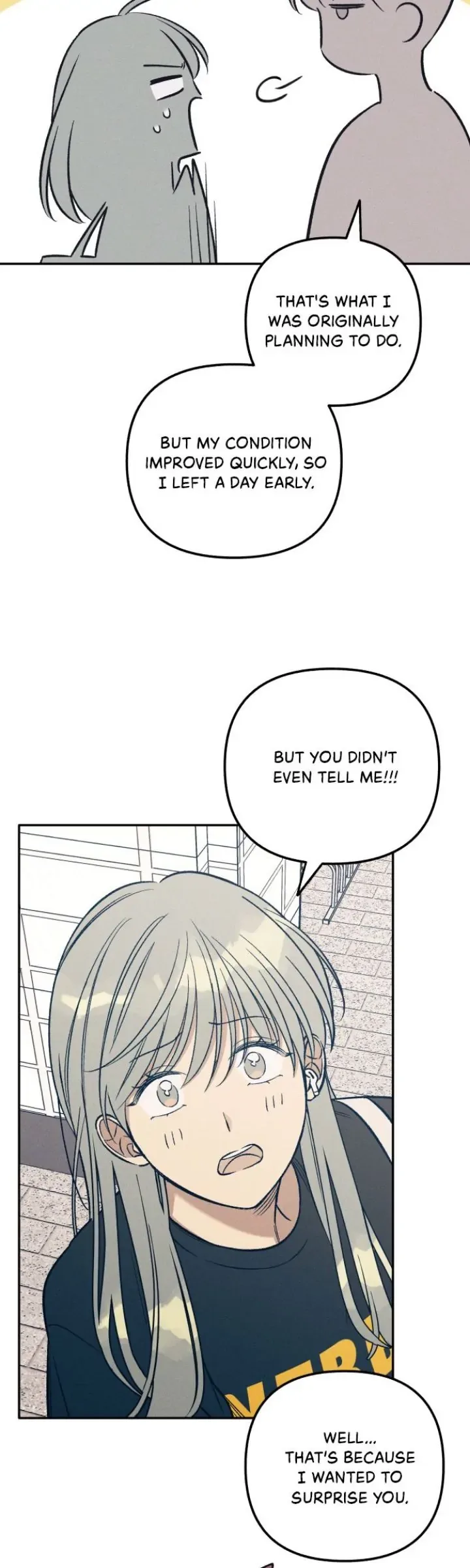 First Love, Lasting Hate Chapter 58 page 33