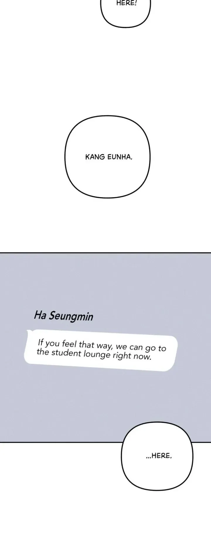 First Love, Lasting Hate Chapter 58 page 60