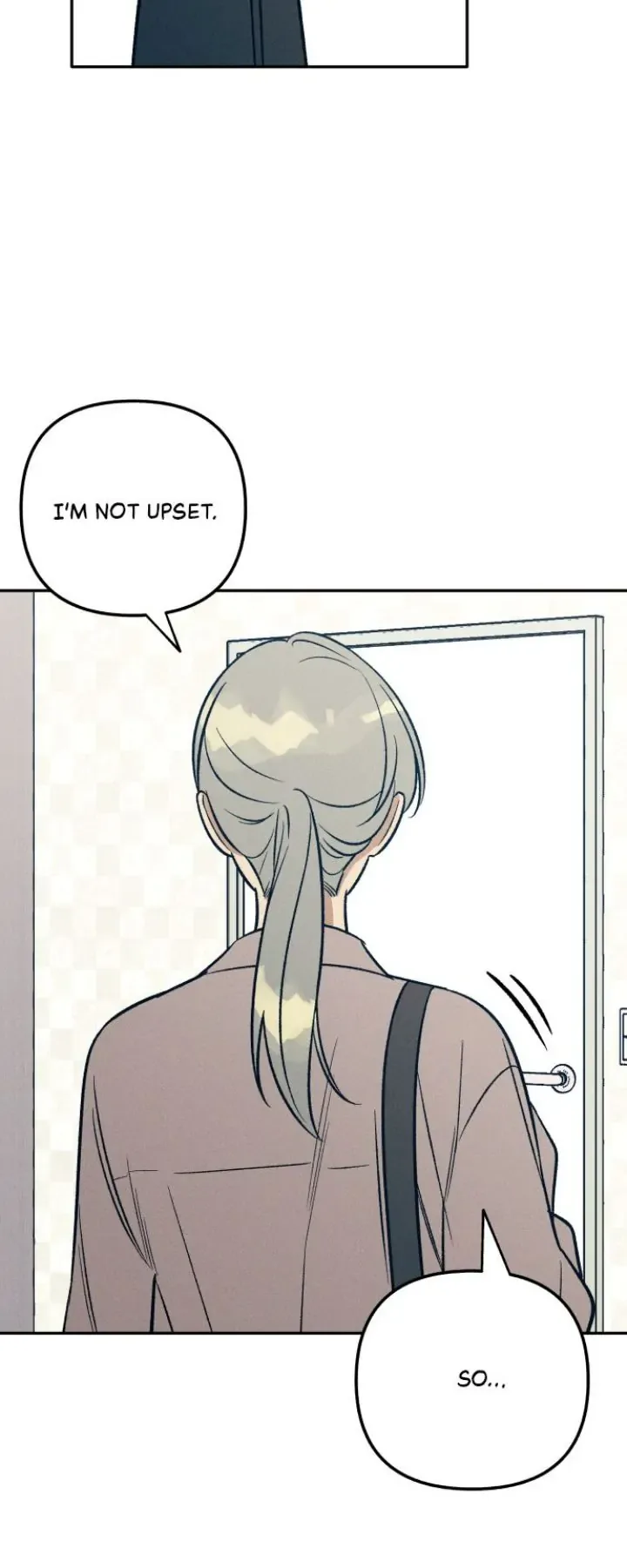 First Love, Lasting Hate Chapter 57 page 15