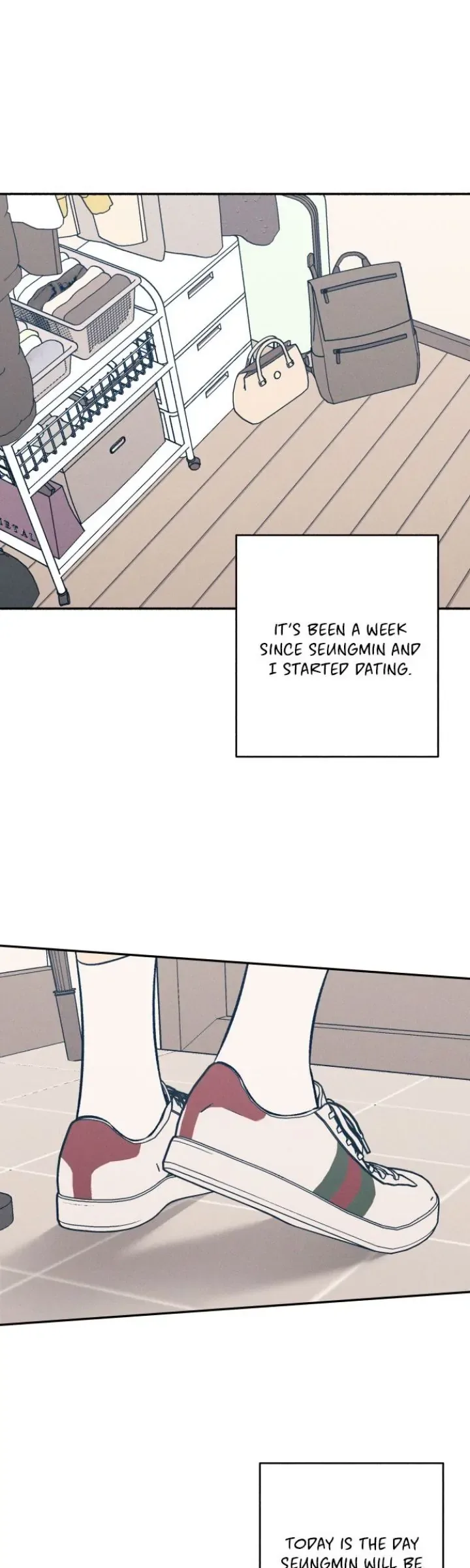 First Love, Lasting Hate Chapter 58 page 23