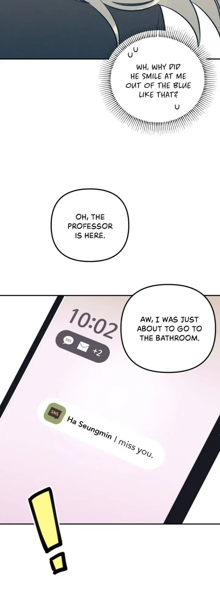 First Love, Lasting Hate Chapter 58 page 53