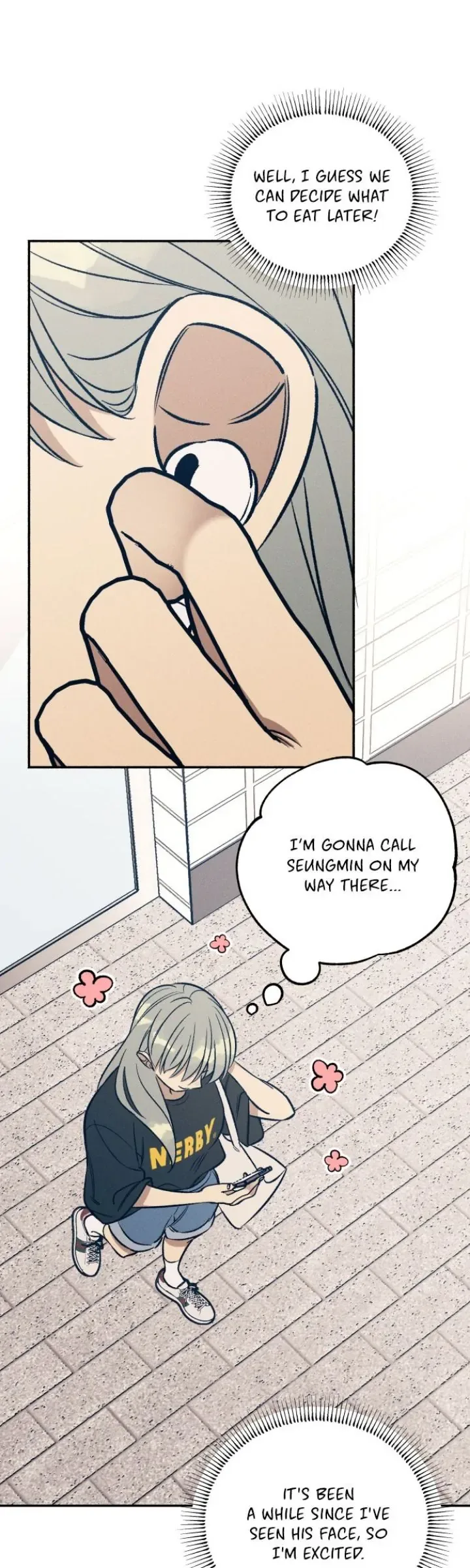 First Love, Lasting Hate Chapter 58 page 27