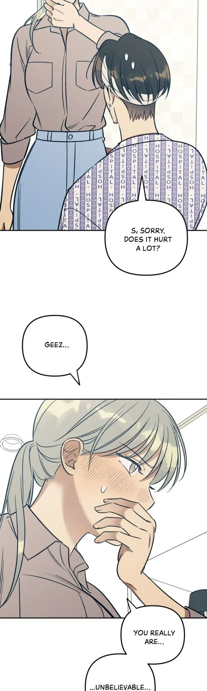 First Love, Lasting Hate Chapter 57 page 9