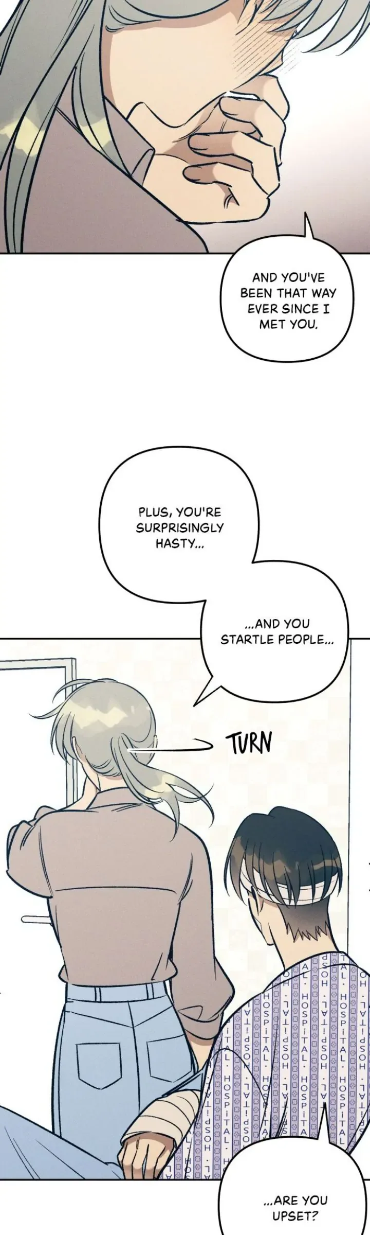 First Love, Lasting Hate Chapter 57 page 12