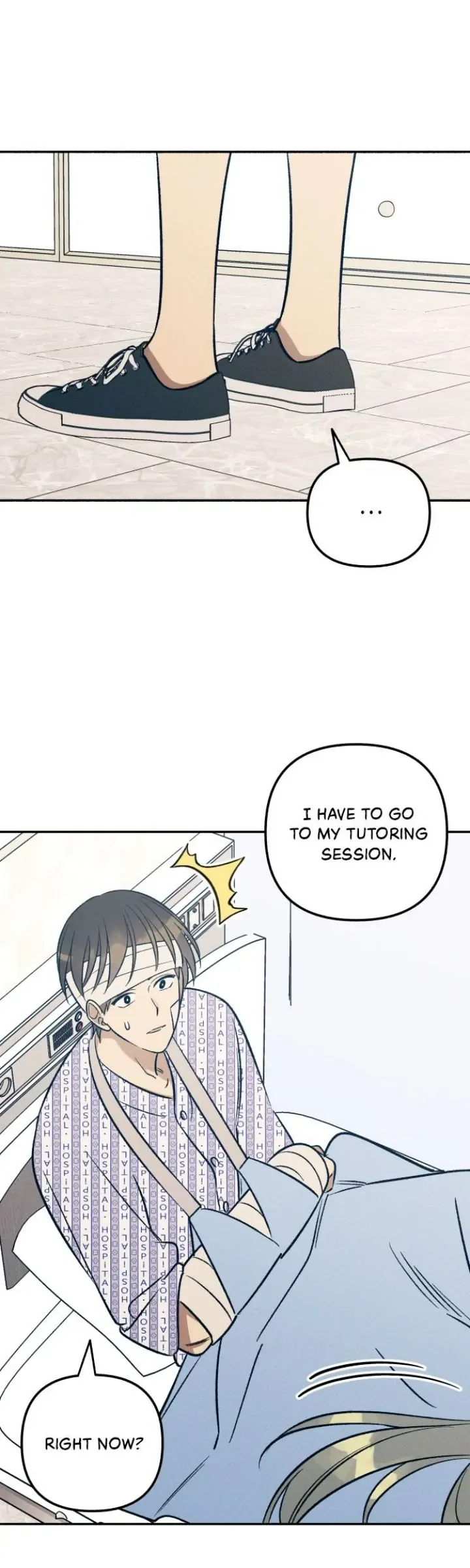 First Love, Lasting Hate Chapter 57 page 16