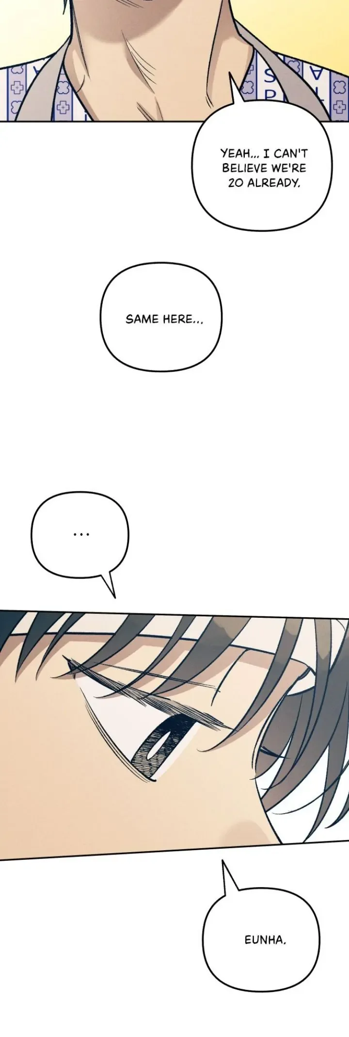 First Love, Lasting Hate Chapter 57 page 22