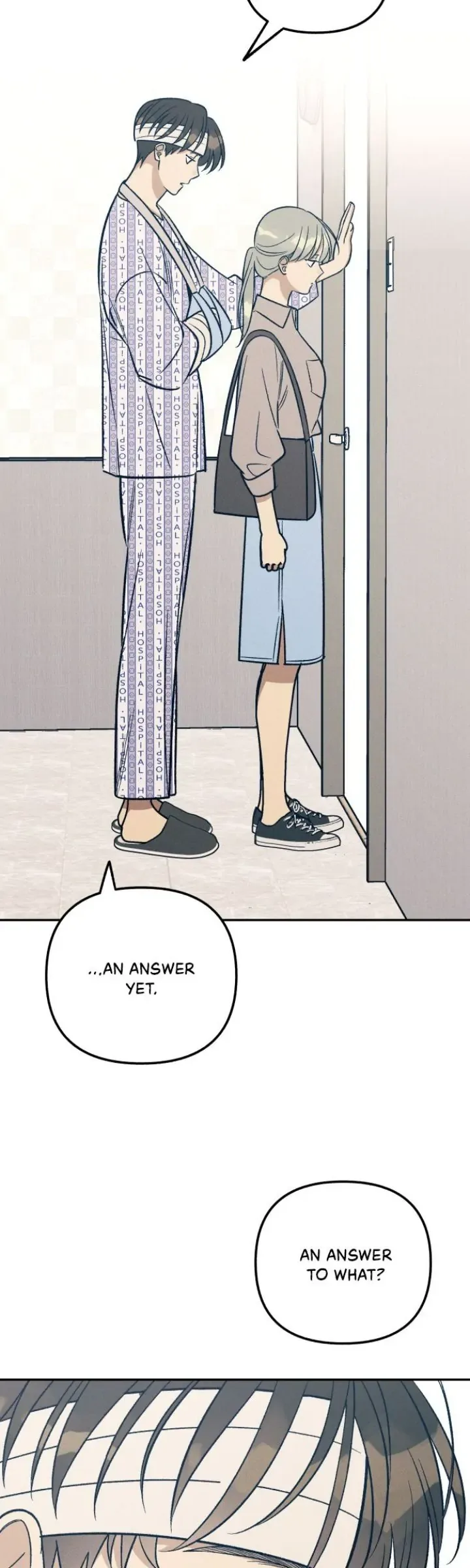 First Love, Lasting Hate Chapter 57 page 19