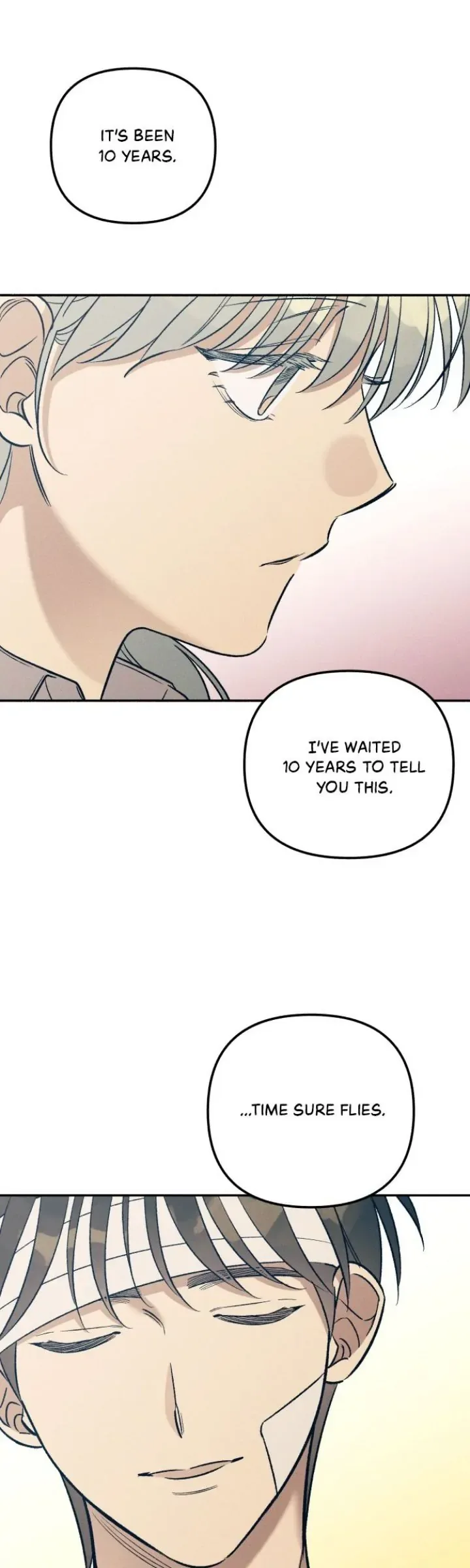 First Love, Lasting Hate Chapter 57 page 21