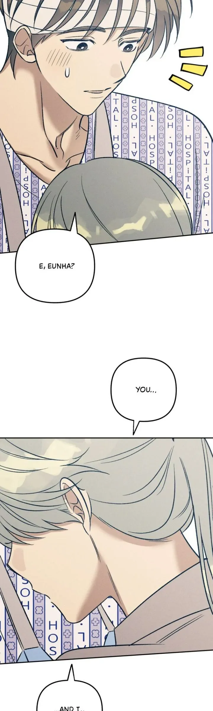 First Love, Lasting Hate Chapter 57 page 27