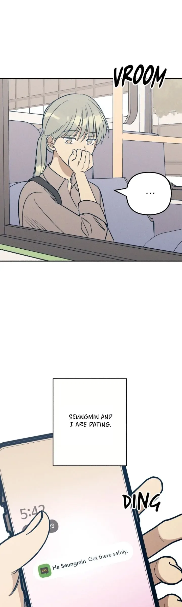 First Love, Lasting Hate Chapter 57 page 34
