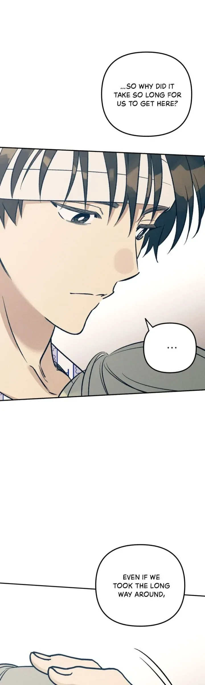 First Love, Lasting Hate Chapter 57 page 29