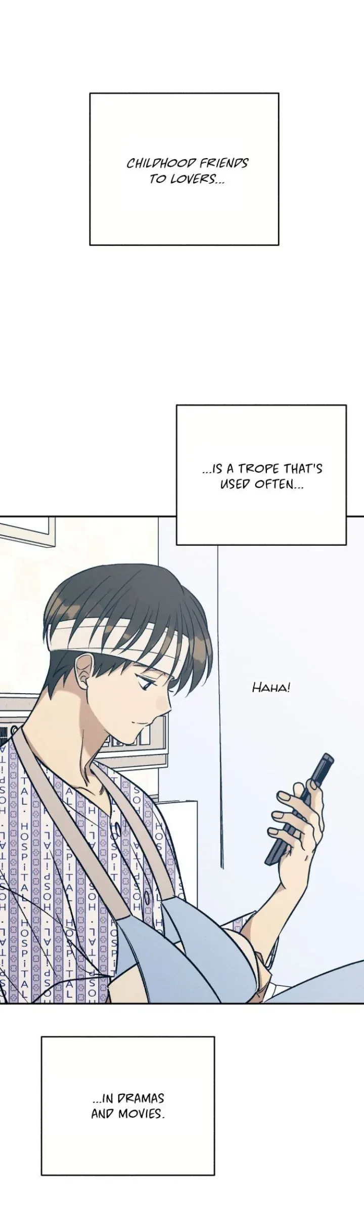 First Love, Lasting Hate Chapter 57 page 40