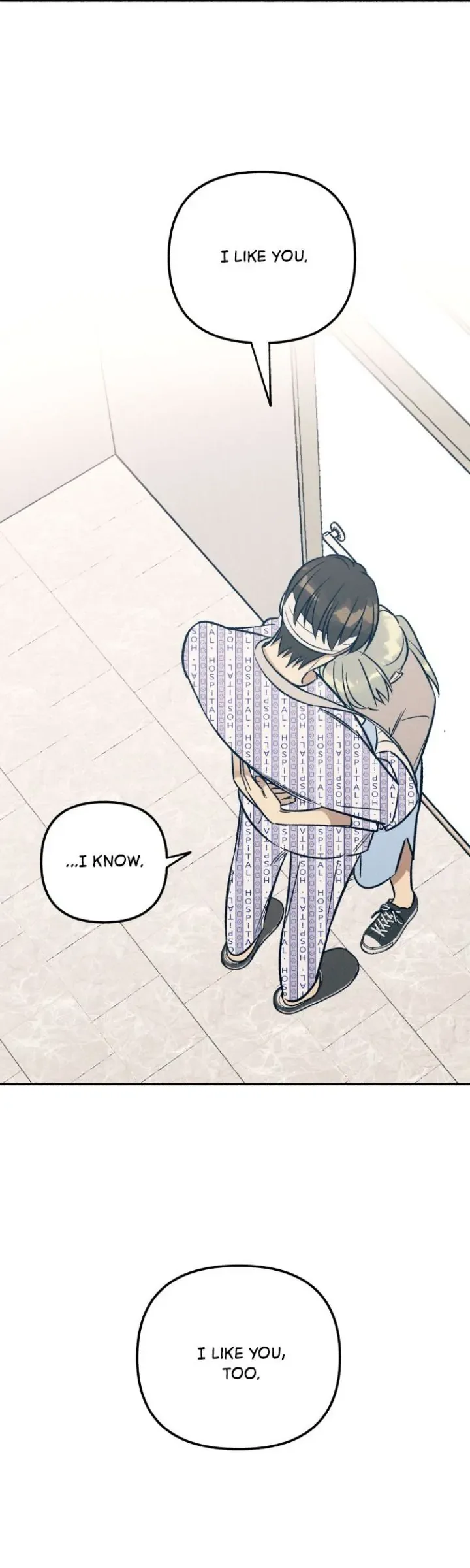 First Love, Lasting Hate Chapter 57 page 31