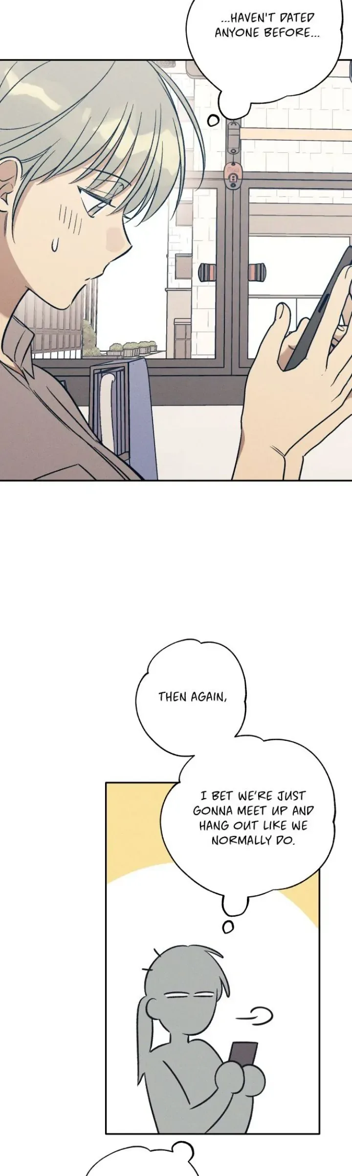 First Love, Lasting Hate Chapter 57 page 43