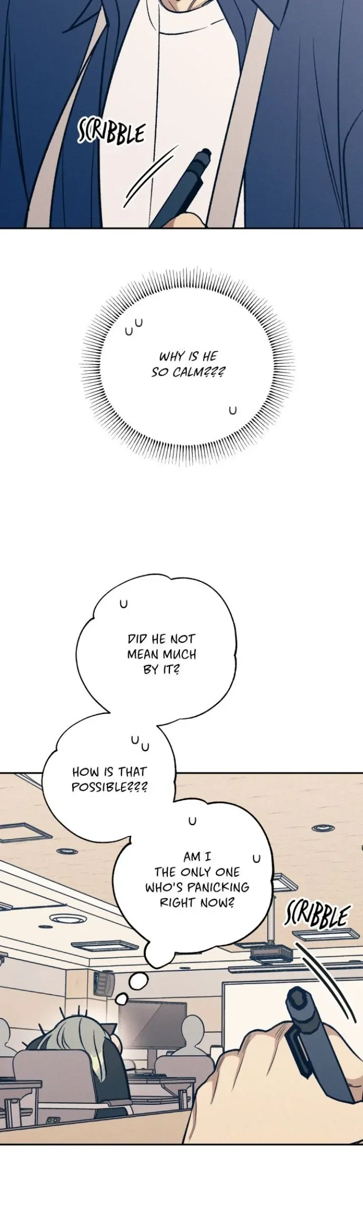 First Love, Lasting Hate Chapter 59 page 10