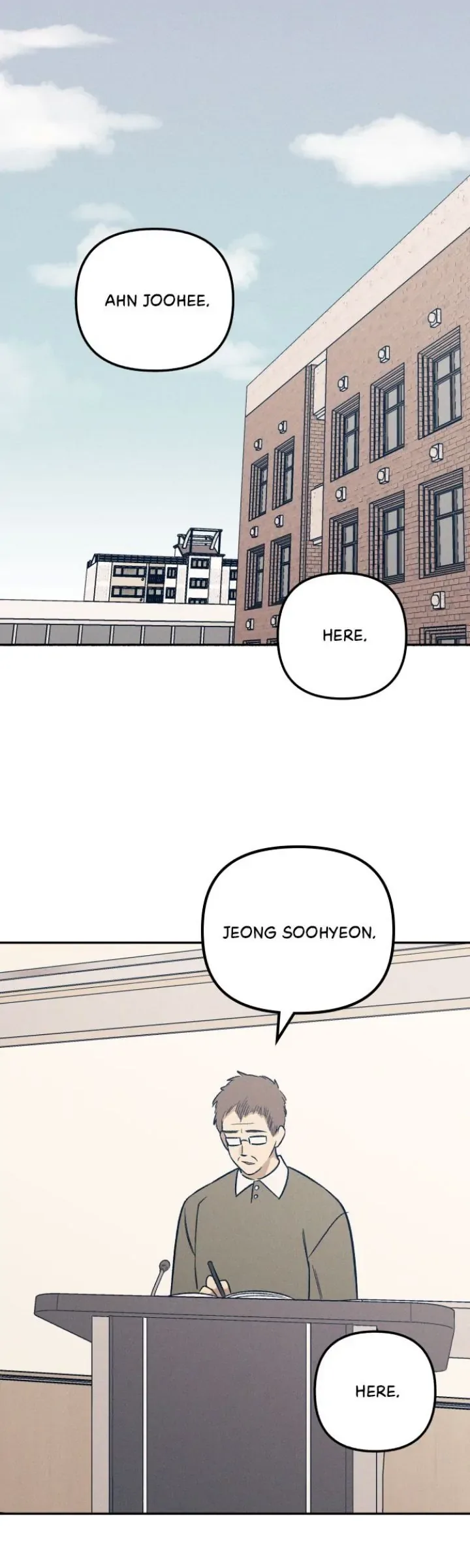 First Love, Lasting Hate Chapter 59 page 2