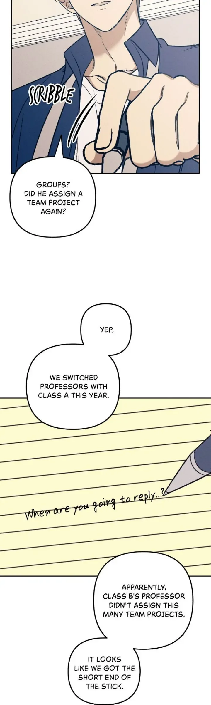First Love, Lasting Hate Chapter 59 page 15