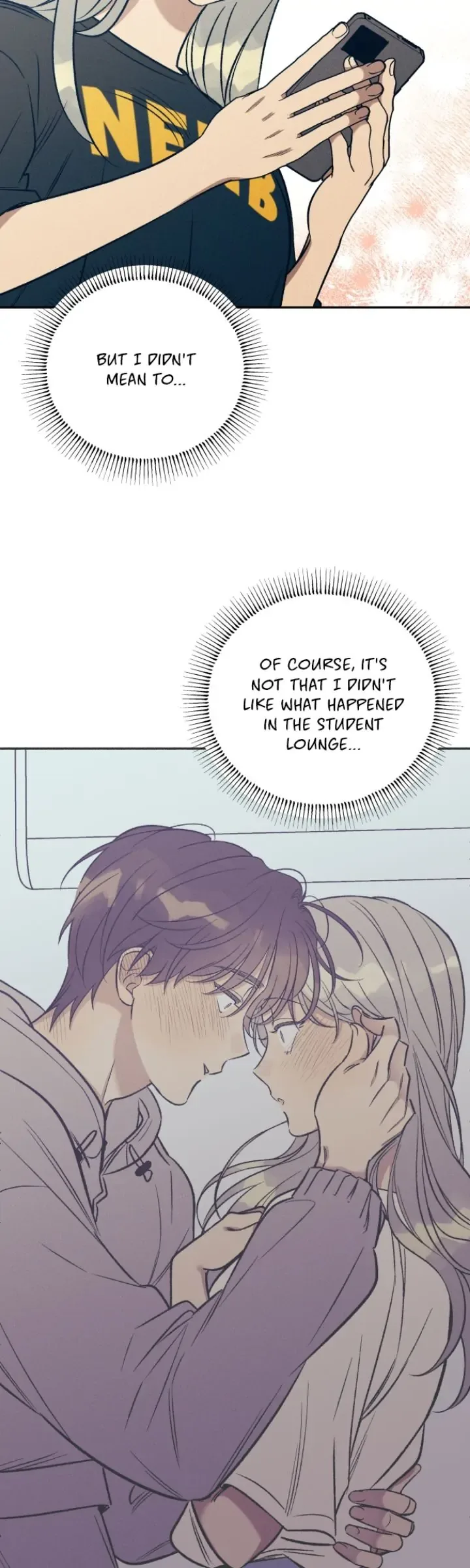 First Love, Lasting Hate Chapter 59 page 5