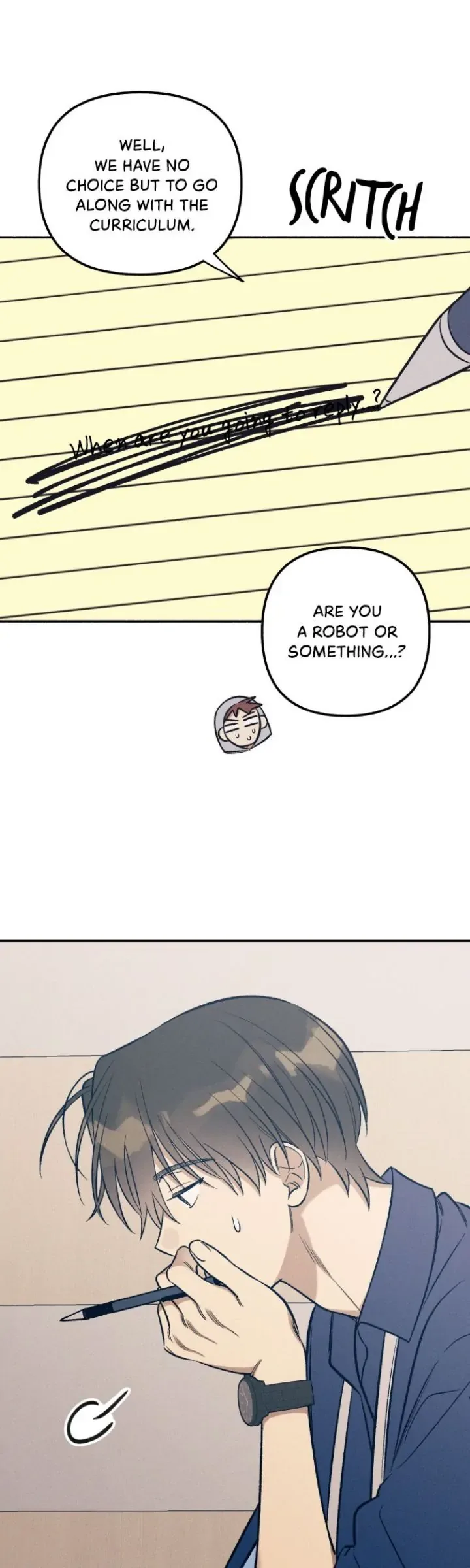 First Love, Lasting Hate Chapter 59 page 17