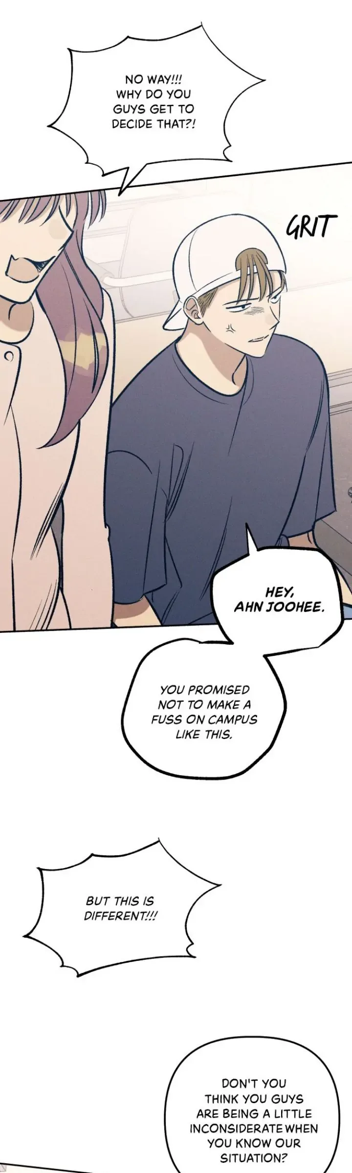 First Love, Lasting Hate Chapter 59 page 41