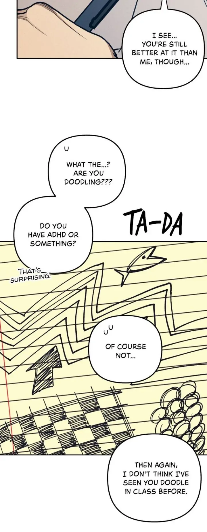 First Love, Lasting Hate Chapter 59 page 13