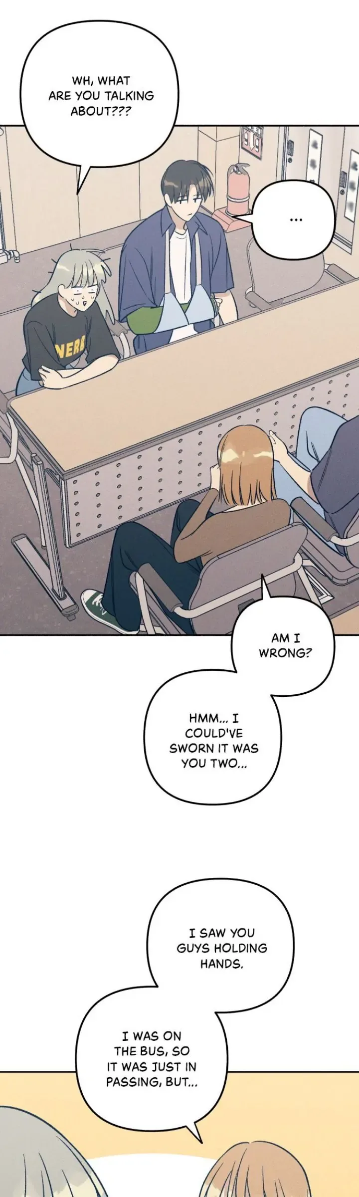 First Love, Lasting Hate Chapter 59 page 30