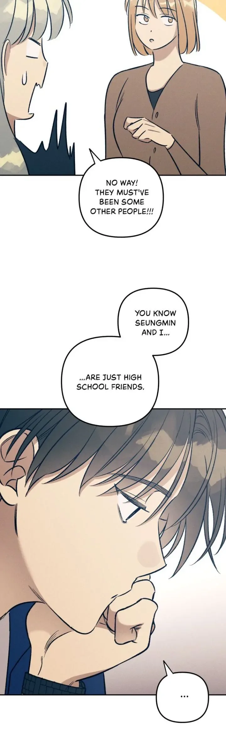 First Love, Lasting Hate Chapter 59 page 31