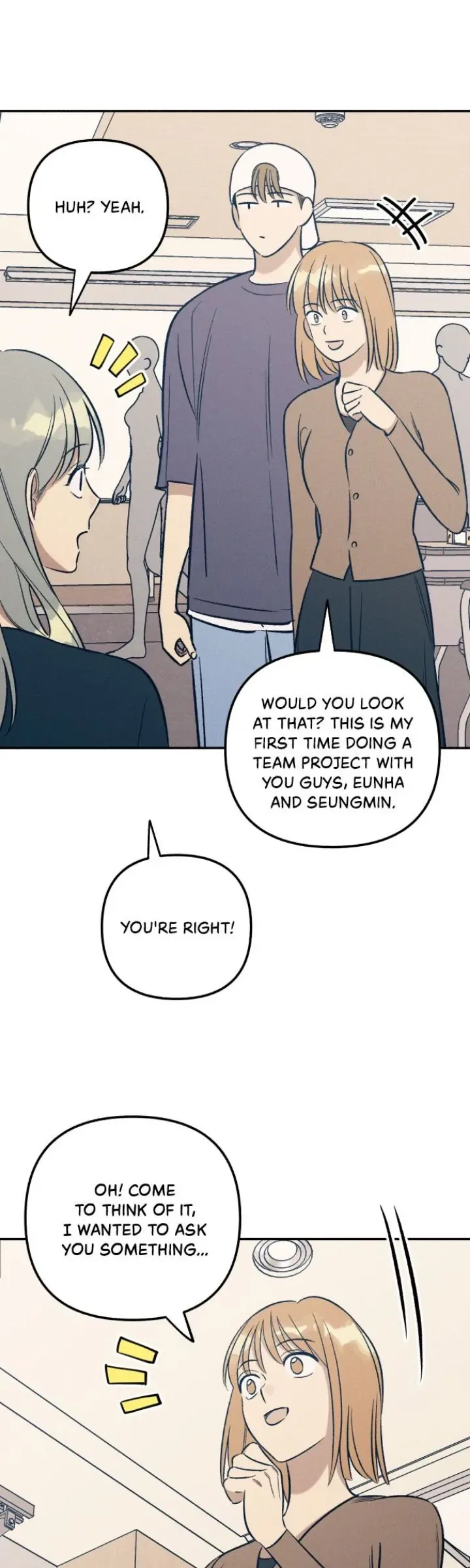 First Love, Lasting Hate Chapter 59 page 27