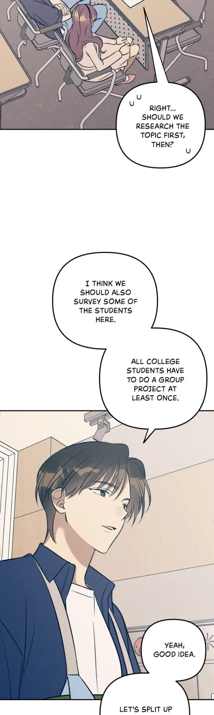 First Love, Lasting Hate Chapter 59 page 37