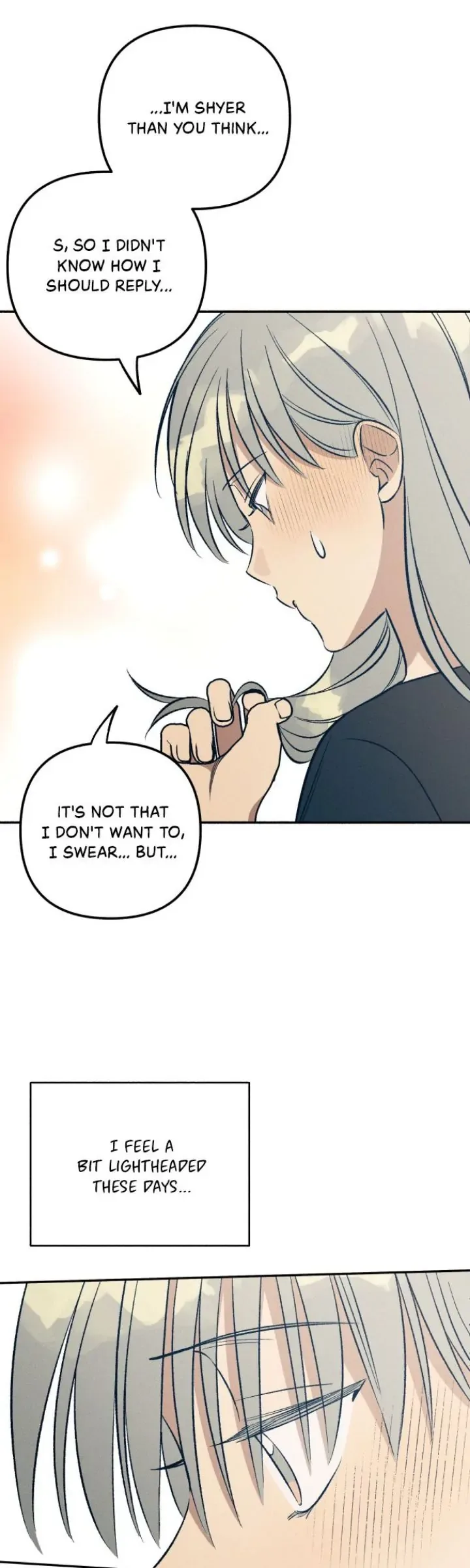 First Love, Lasting Hate Chapter 59 page 22