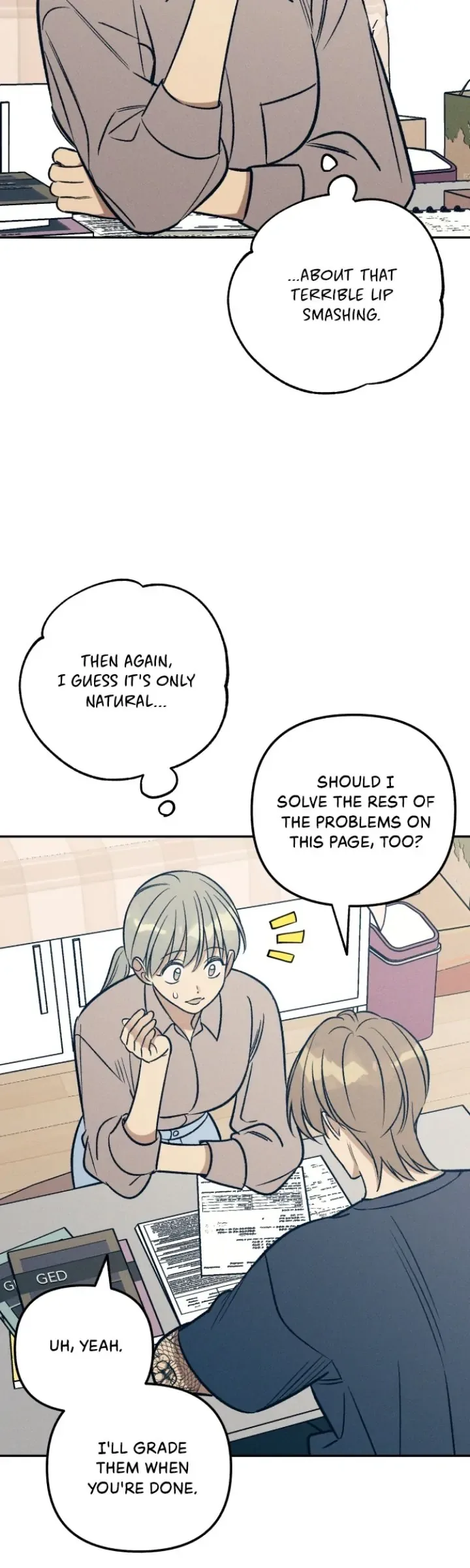 First Love, Lasting Hate Chapter 57 page 49