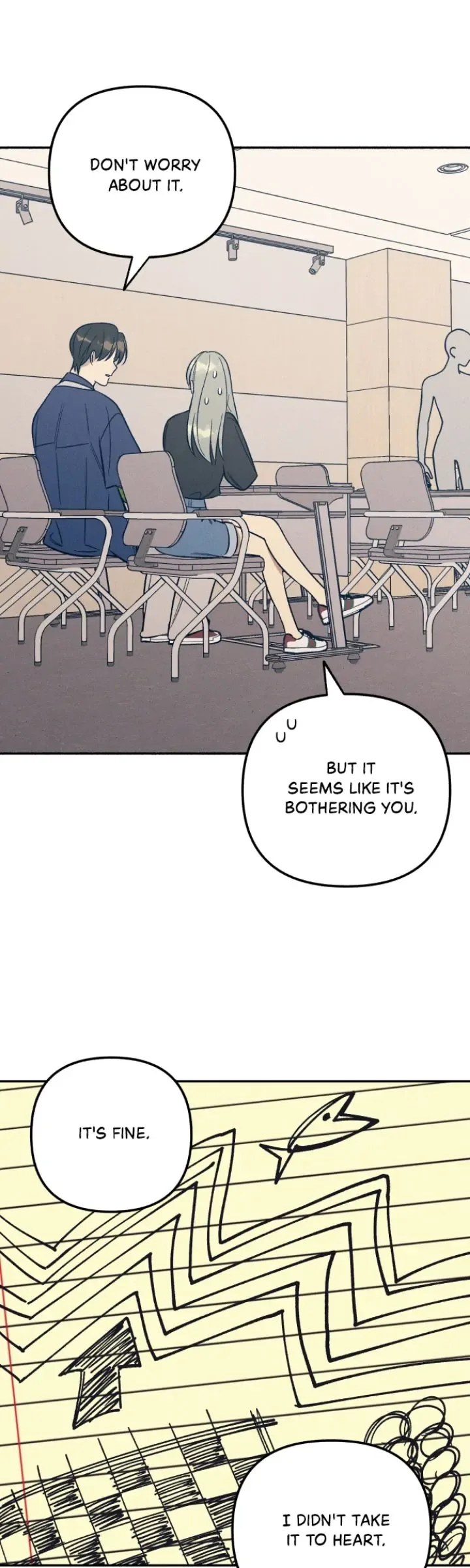 First Love, Lasting Hate Chapter 59 page 24