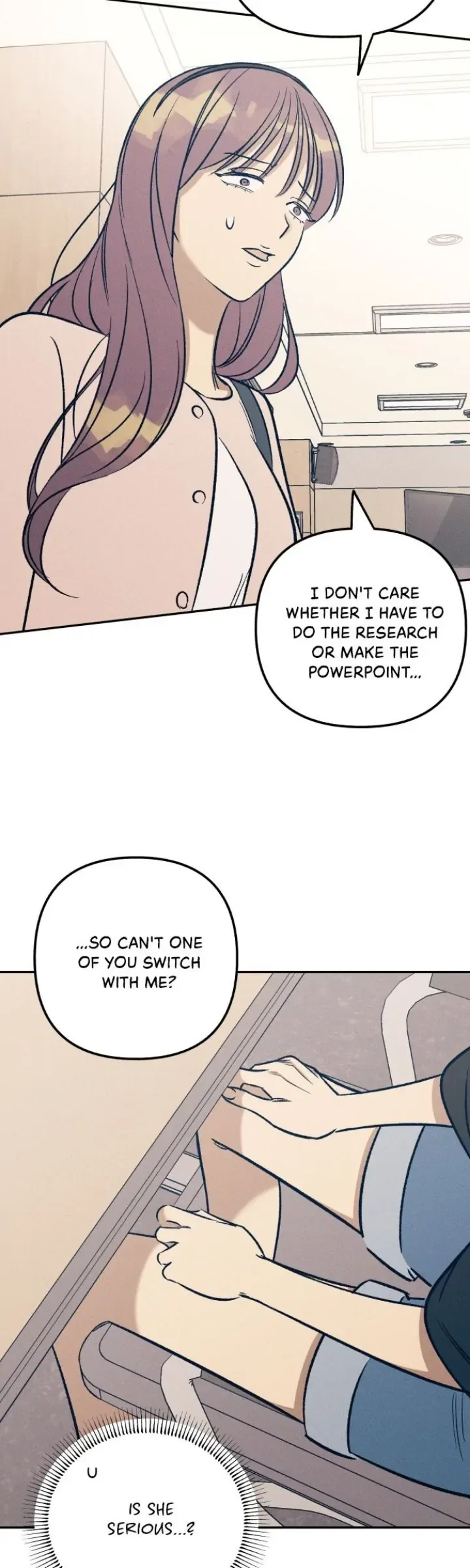 First Love, Lasting Hate Chapter 59 page 42