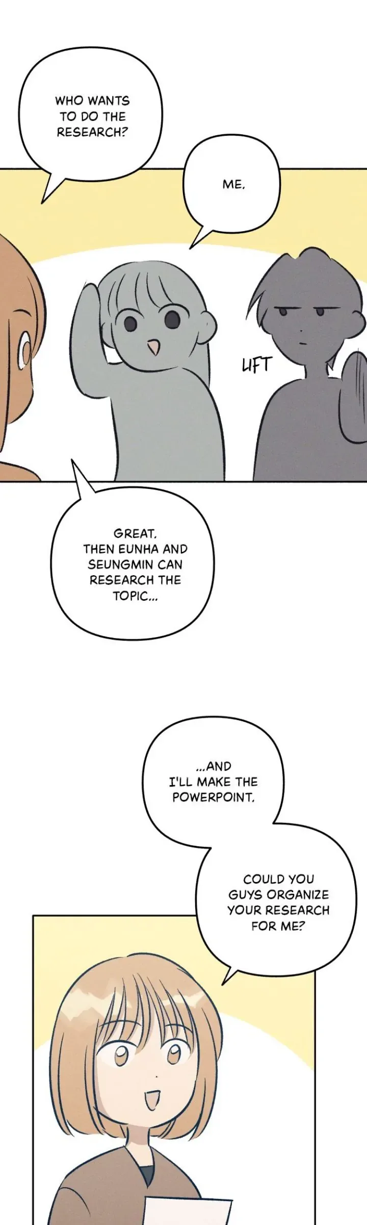 First Love, Lasting Hate Chapter 59 page 39