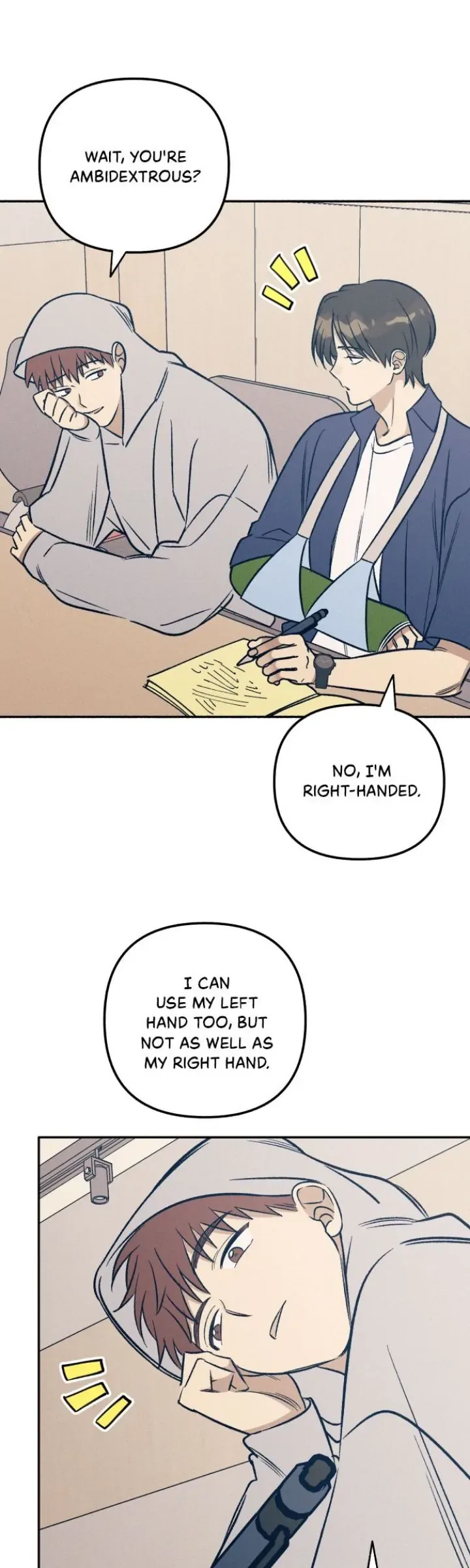 First Love, Lasting Hate Chapter 59 page 12